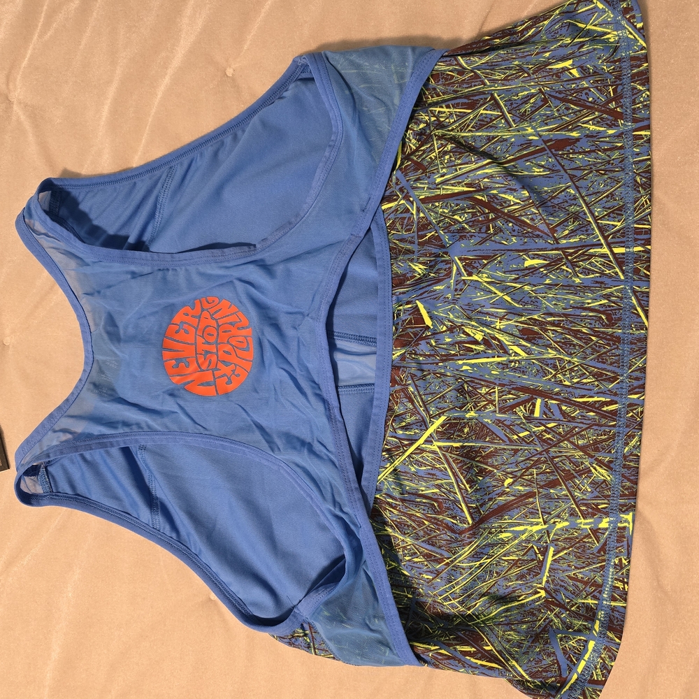 NWT! The North Face Bra Tank - Picture 6 of 6